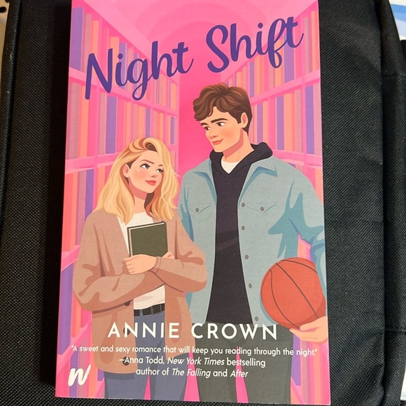Night Shift by Annie Crown - Picture 1 of 3